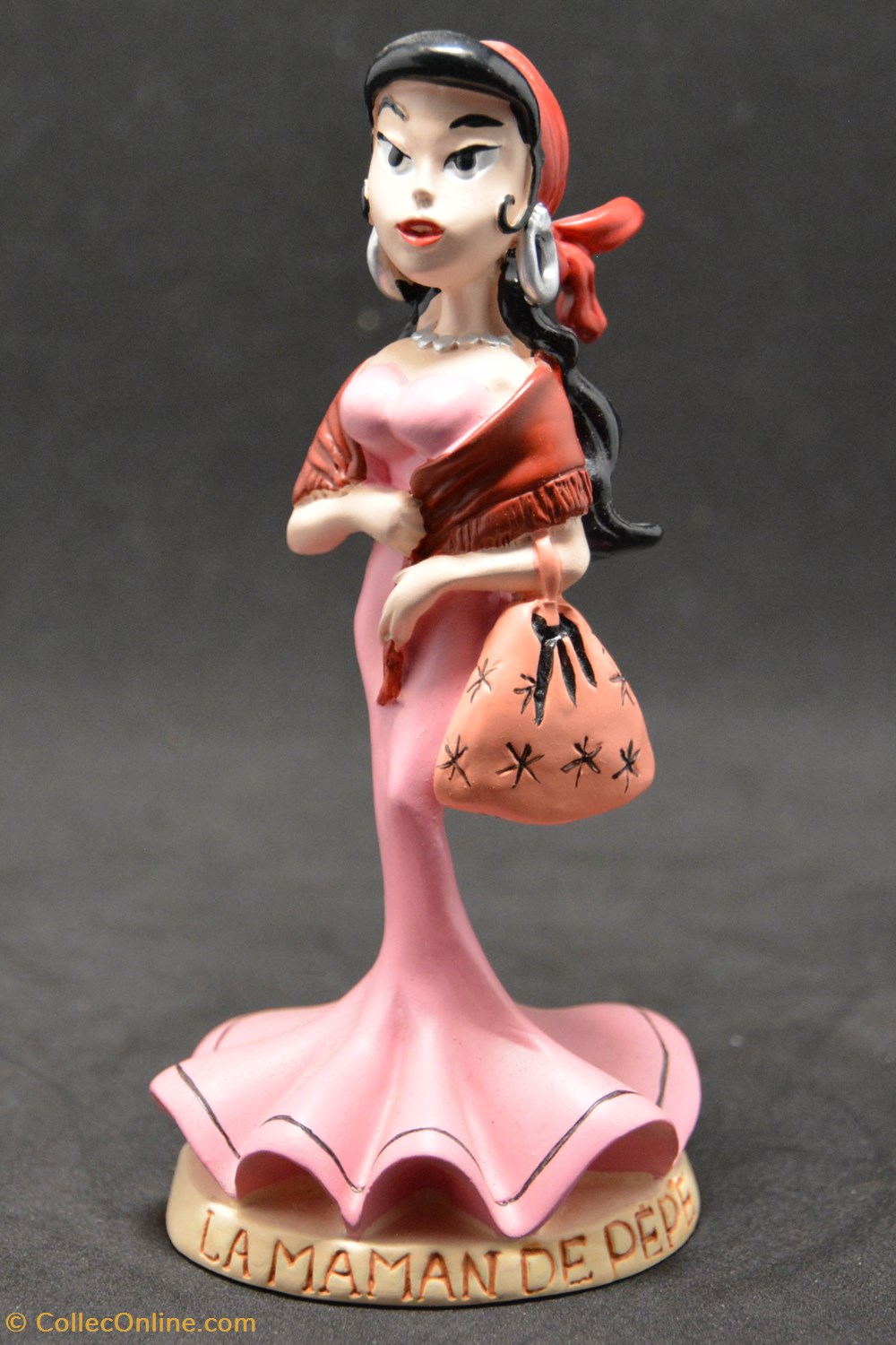 figurines 62 la maman de pepe