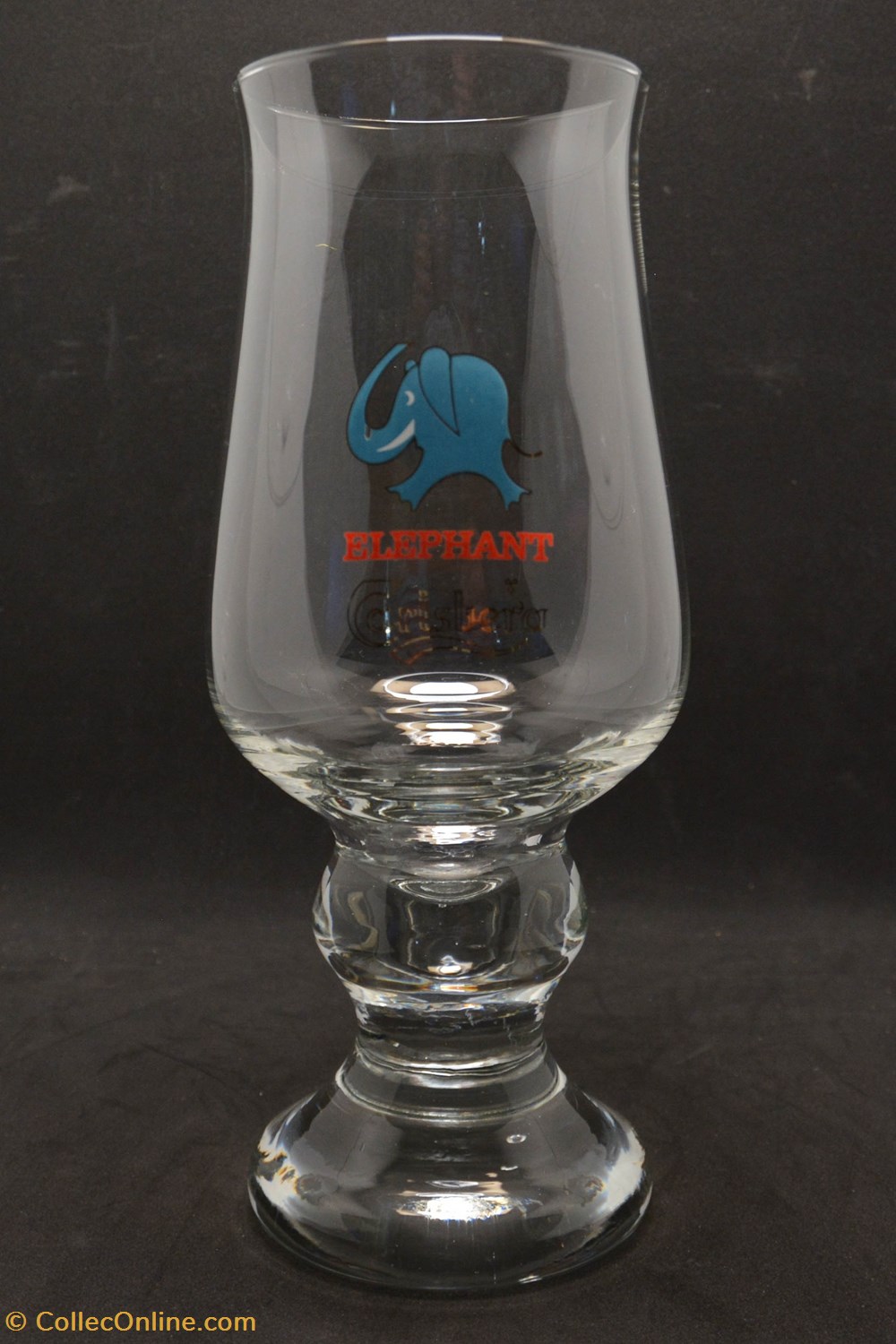 art de la table argenterie bistrot alimentation verres carlsberg elephant
