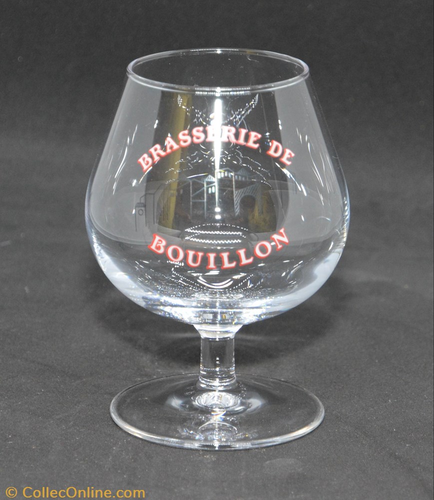 Brasserie de Bouillon bistrot alimentation verre biere brasserie de bouillon