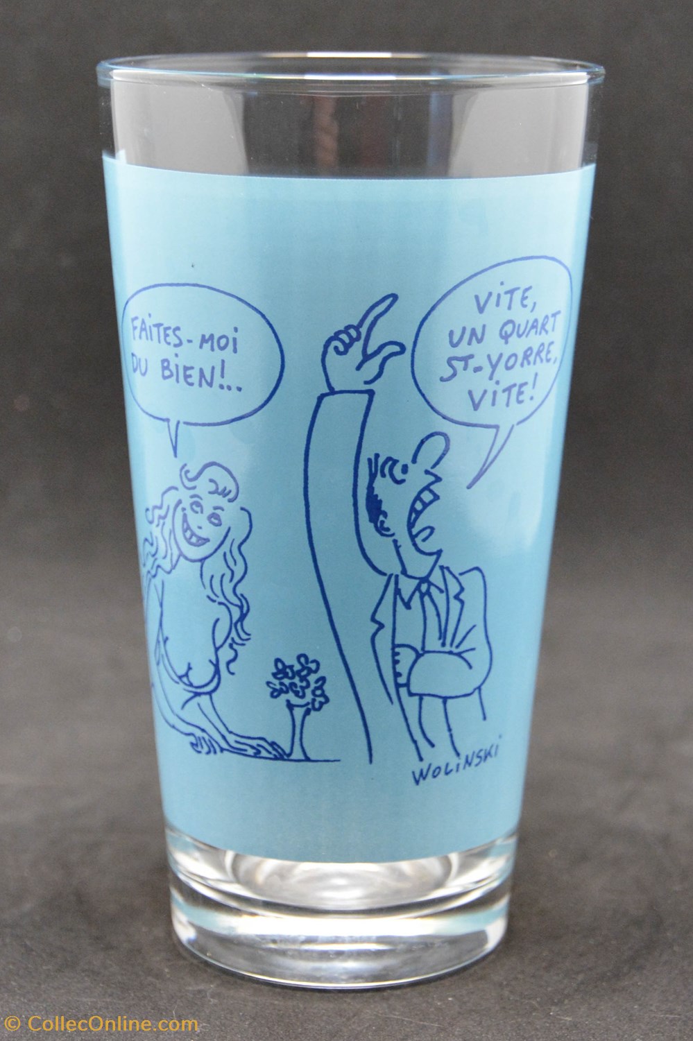 St-Yorre - Verre - Wolinski - 03 divers st yorre verre wolinski 03