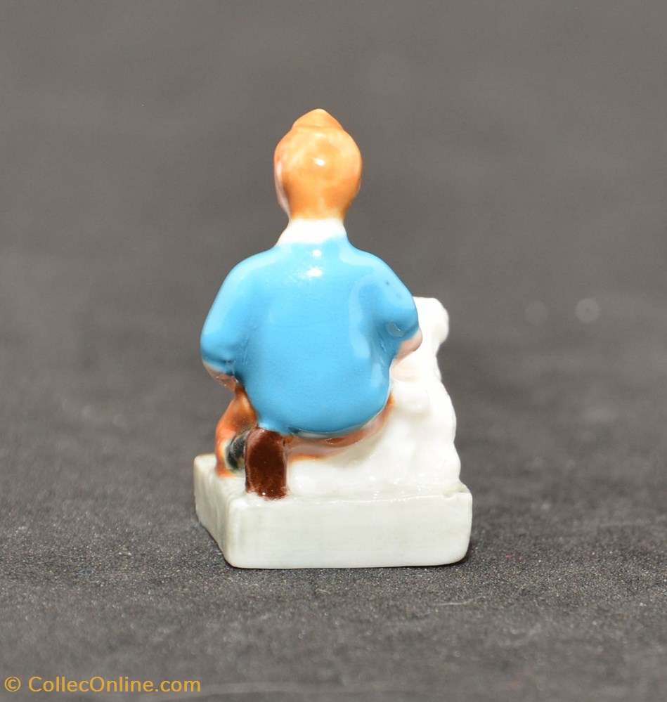 Série "Les aventures de Tintin" - 2012 - Tintin 2 diver fefe serie les aventures de tintin 2012 tintin