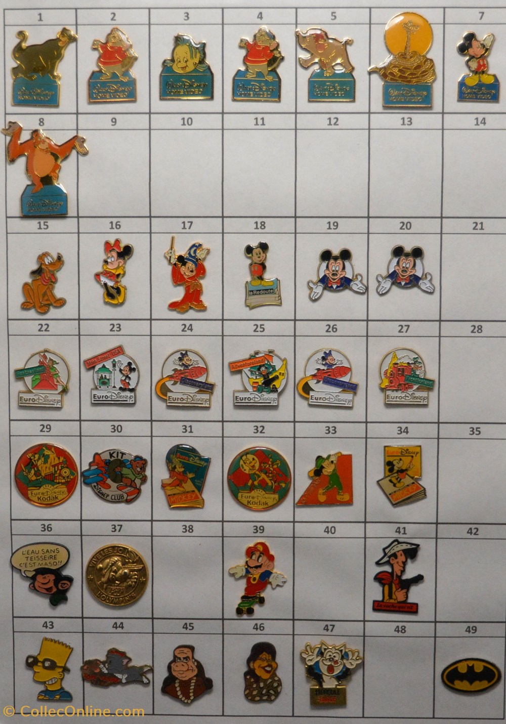 Disney divers pin badges disney