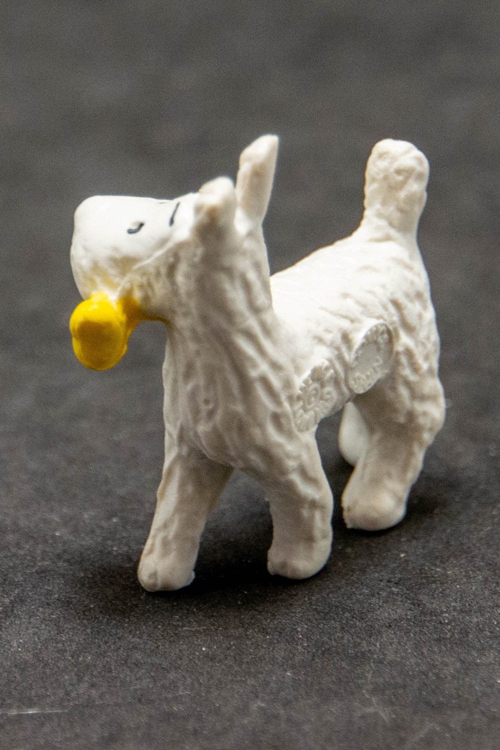 figurines comics spain 1984 milou