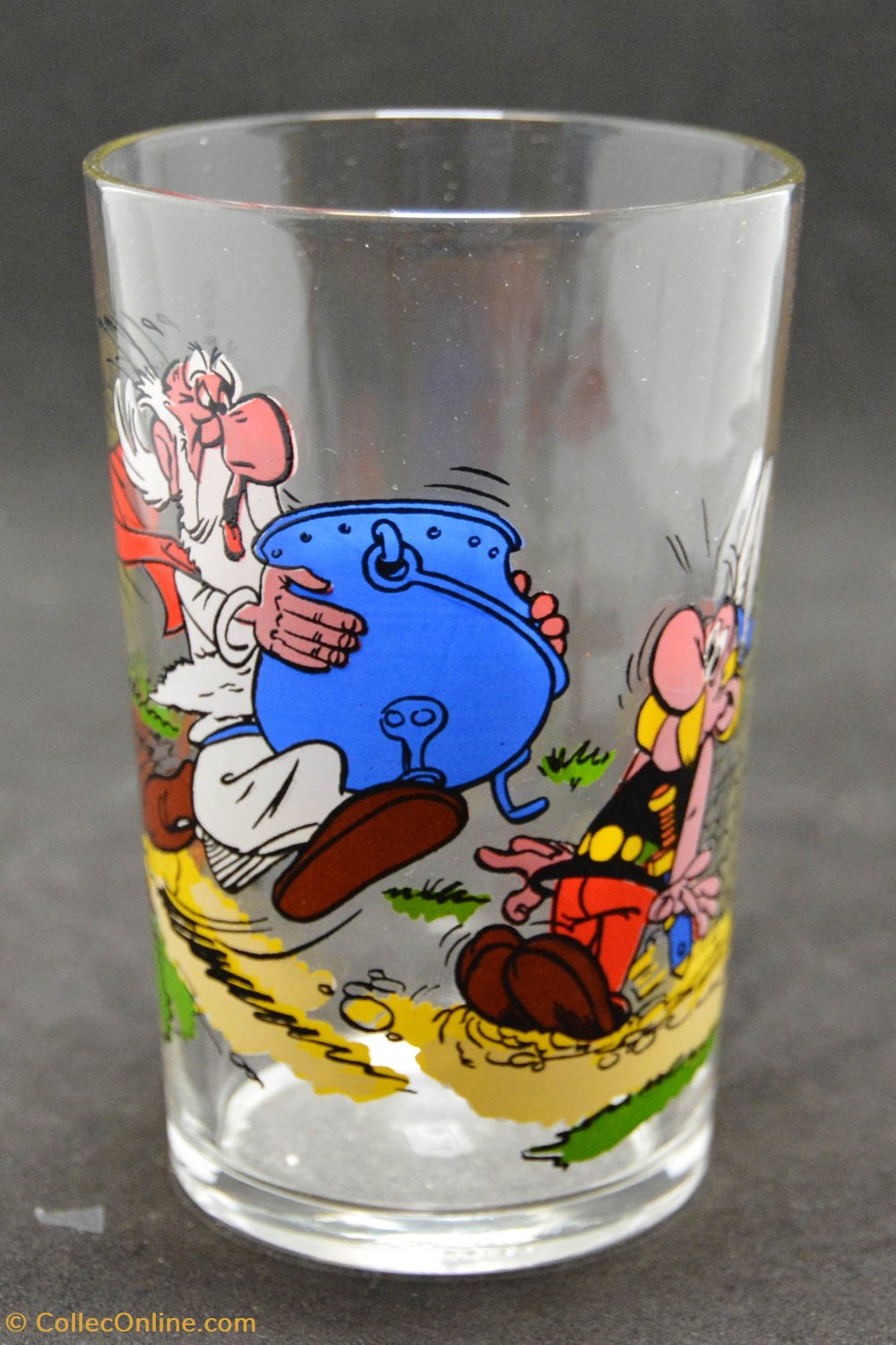 art de la table argenterie verres serie 005 1968 dargaud asterix et panoramix