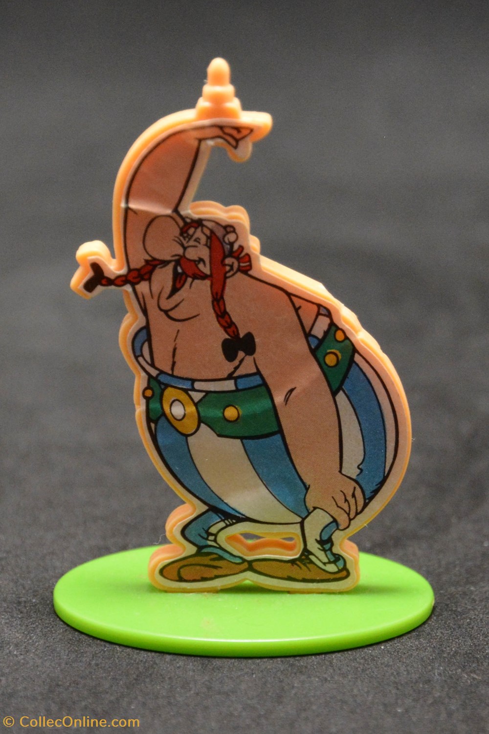 Albert René - Obélix figurines albert rene obelix