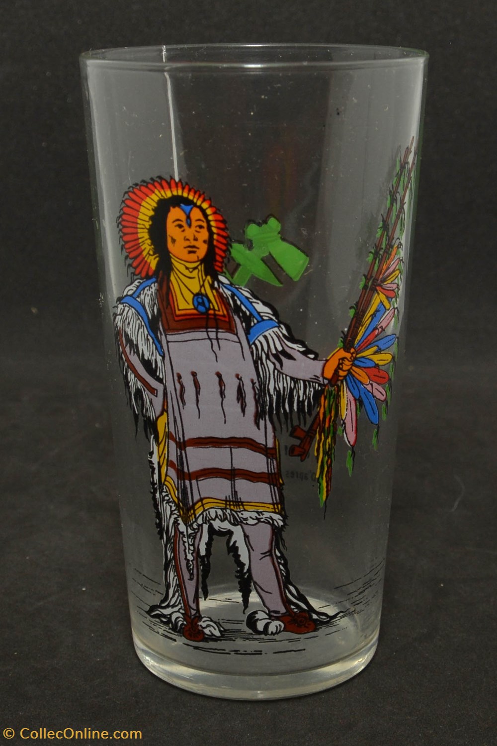 art de la table argenterie verres serie 04 ha na tah nu manh le chef loup