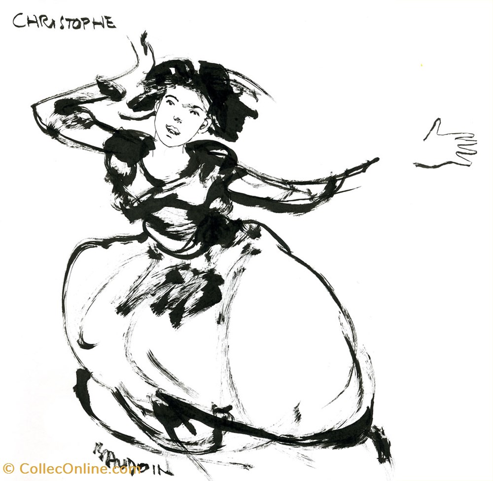 La musique du dessin (Edmond Baudoin) divers la musique du dessin edmond baudoin