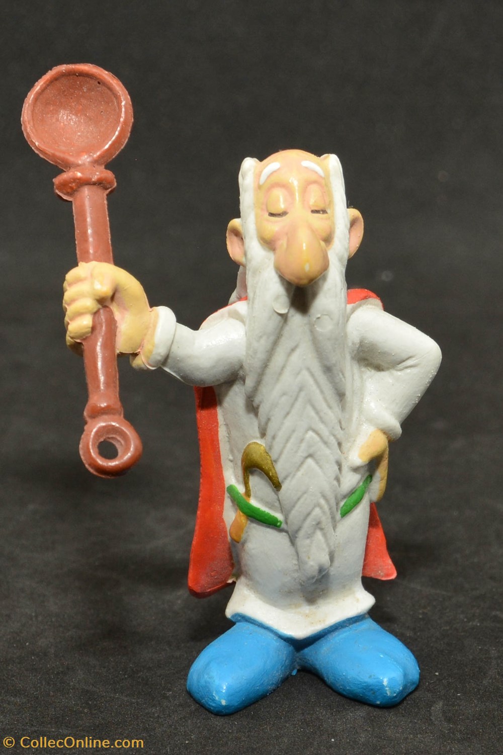 M.D. Toys - 1994 - 8 cm - Panoramix figurines m d toys 1994 8 cm panoramix
