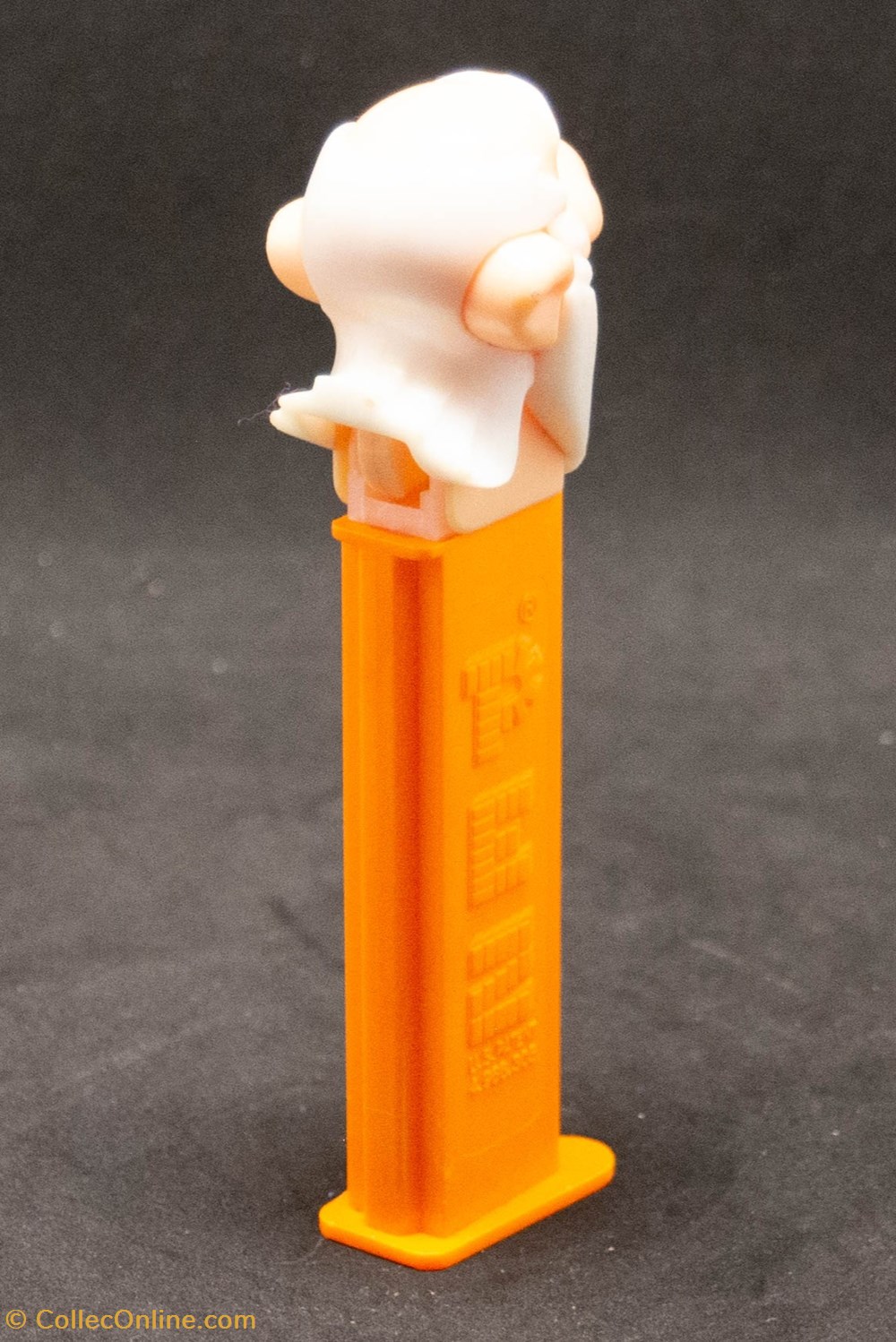 Panoramix - Orange figurines panoramix orange