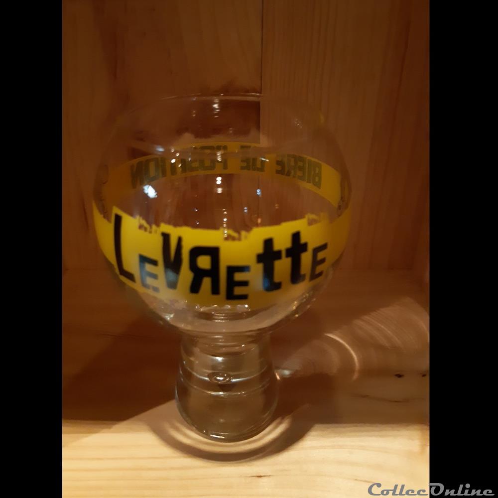 Levrette bistrot alimentation verre biere levrette