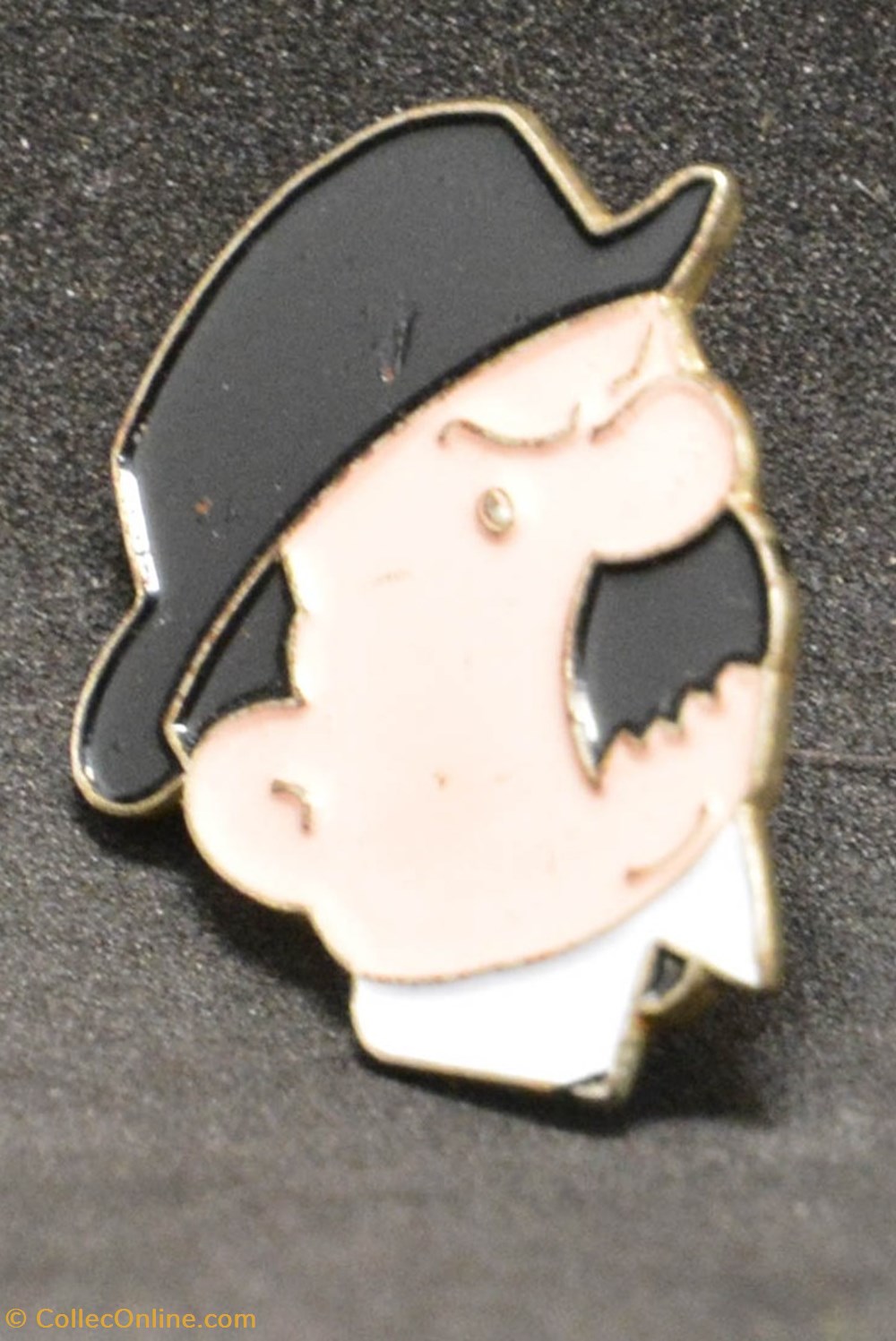 Buste - Dupondt - 02 divers pin badges buste dupondt 02