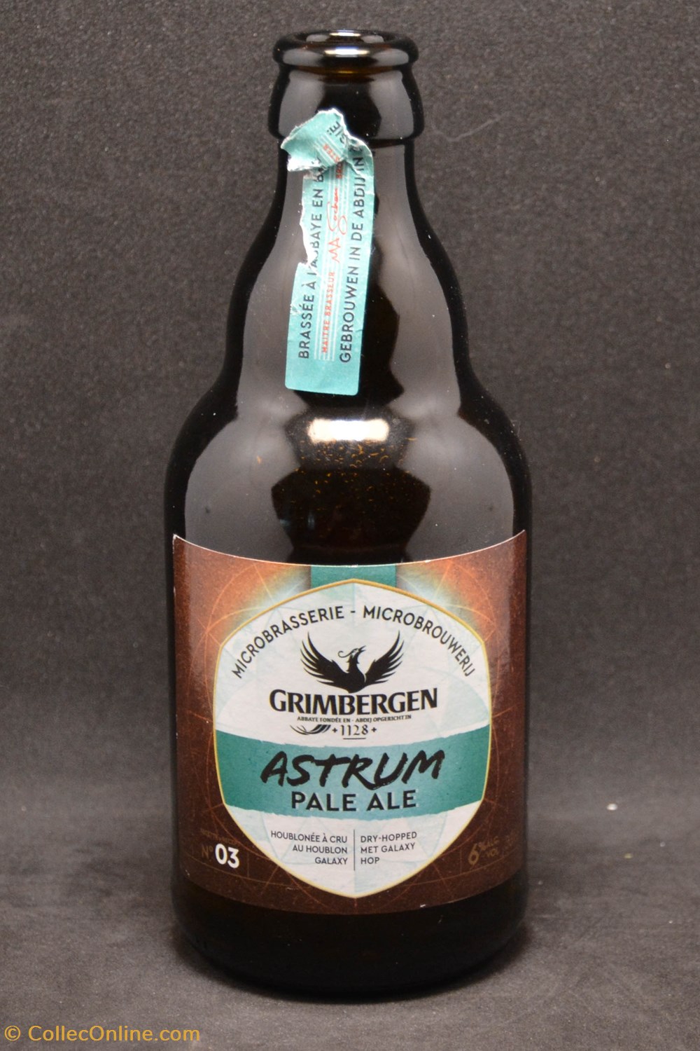 Grimbergen - Astrum - BE - 6% - 25cl art de la table argenterie bistrot alimentation bouteilles grimbergen astrum be 6 25cl