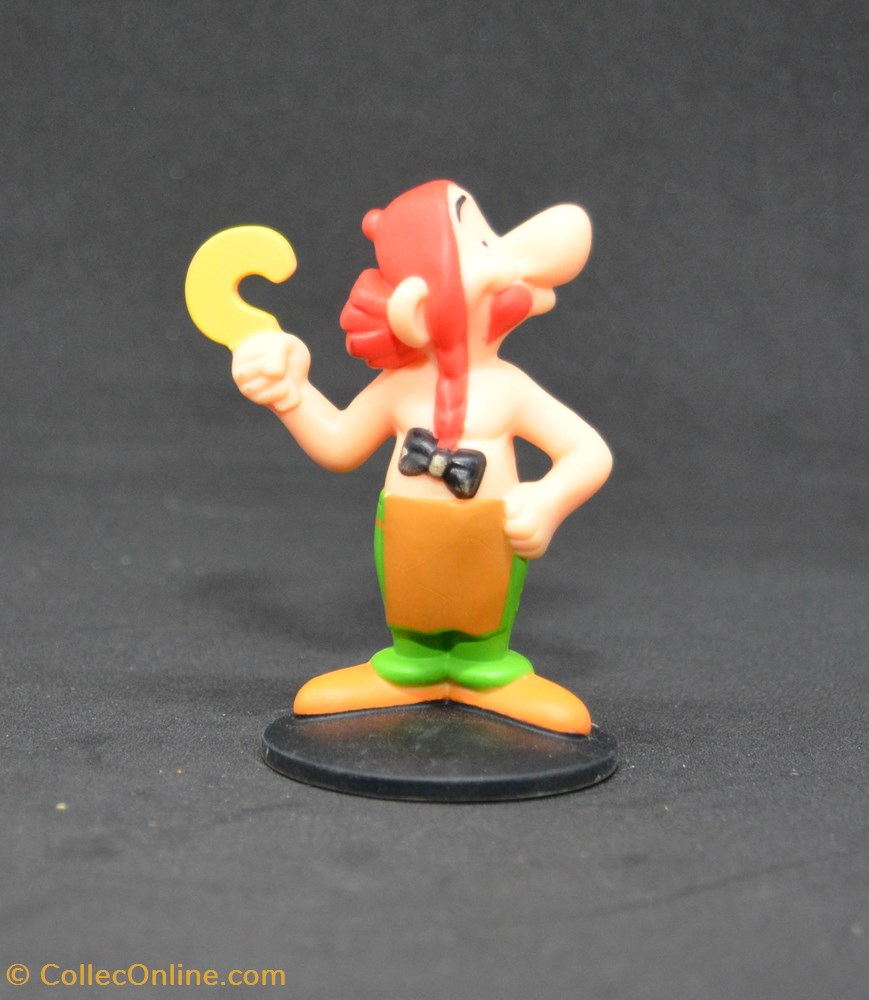 13 - Amérix figurines autres 13 amerix