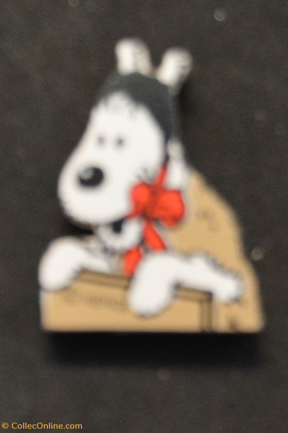 divers decorations magnets autocollants magnet 1992 serie buste milou