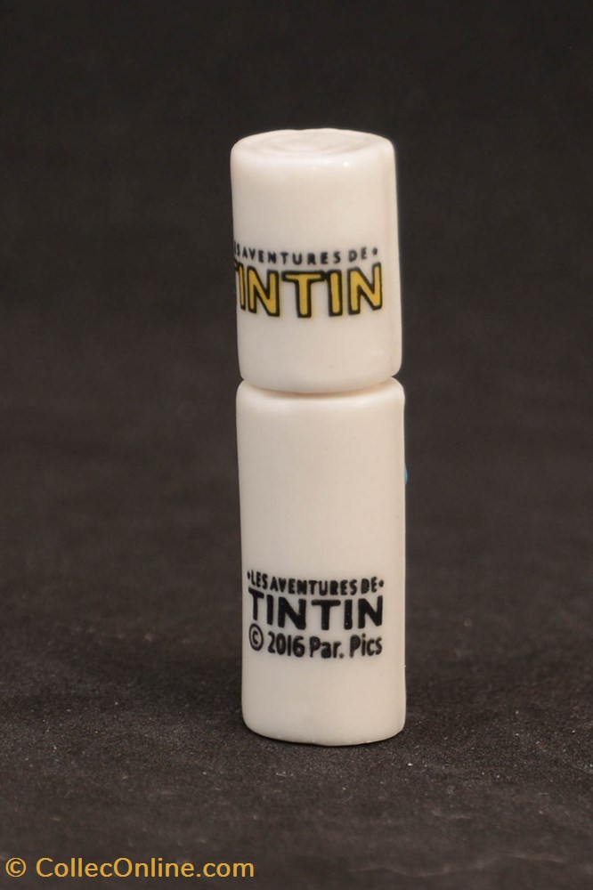 Série "Les aventures de Tintin" - 2016 - Tintin énigme diver fefe serie les aventures de tintin 2016 tintin enigme