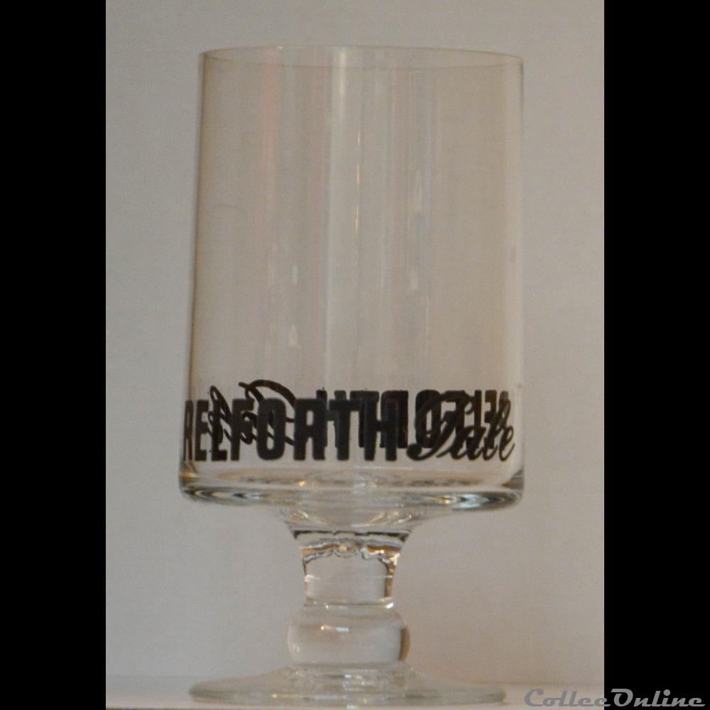 Pelforth Pale bistrot alimentation verre biere pelforth pale