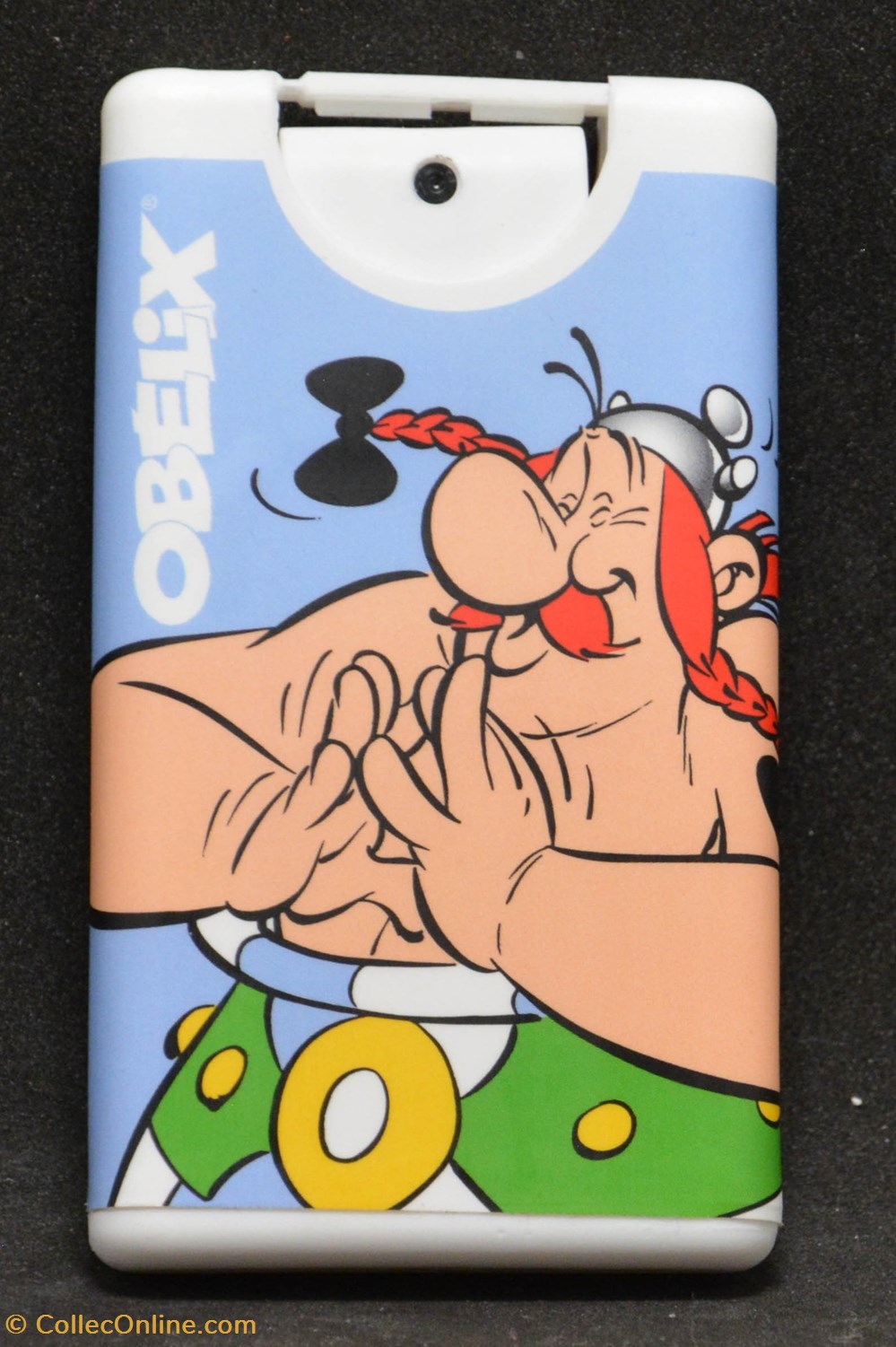 Spray désinfectant - 2020 - Obélix divers spray desinfectant 2020 obelix