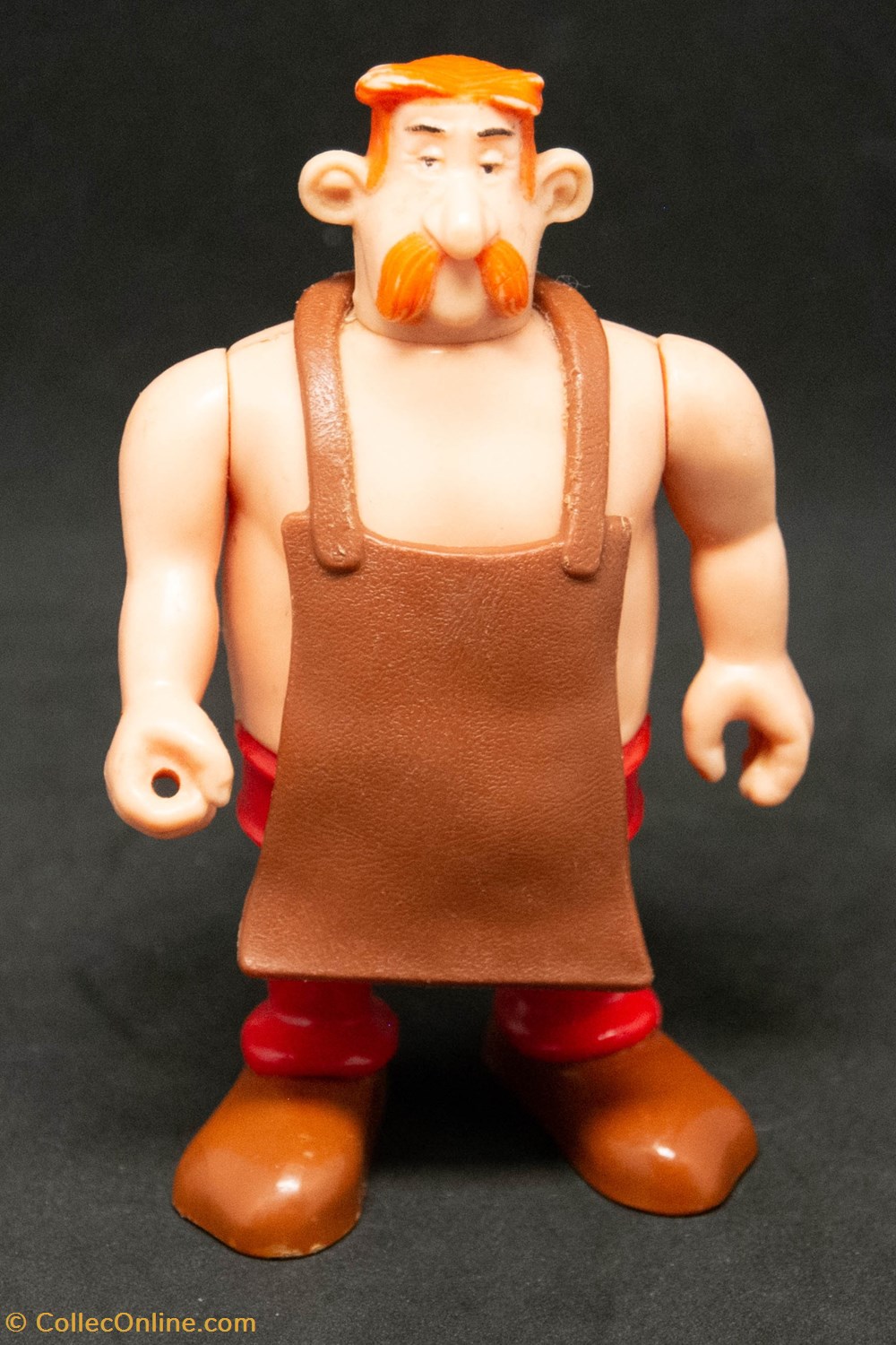 figurines cetautomatix 1980