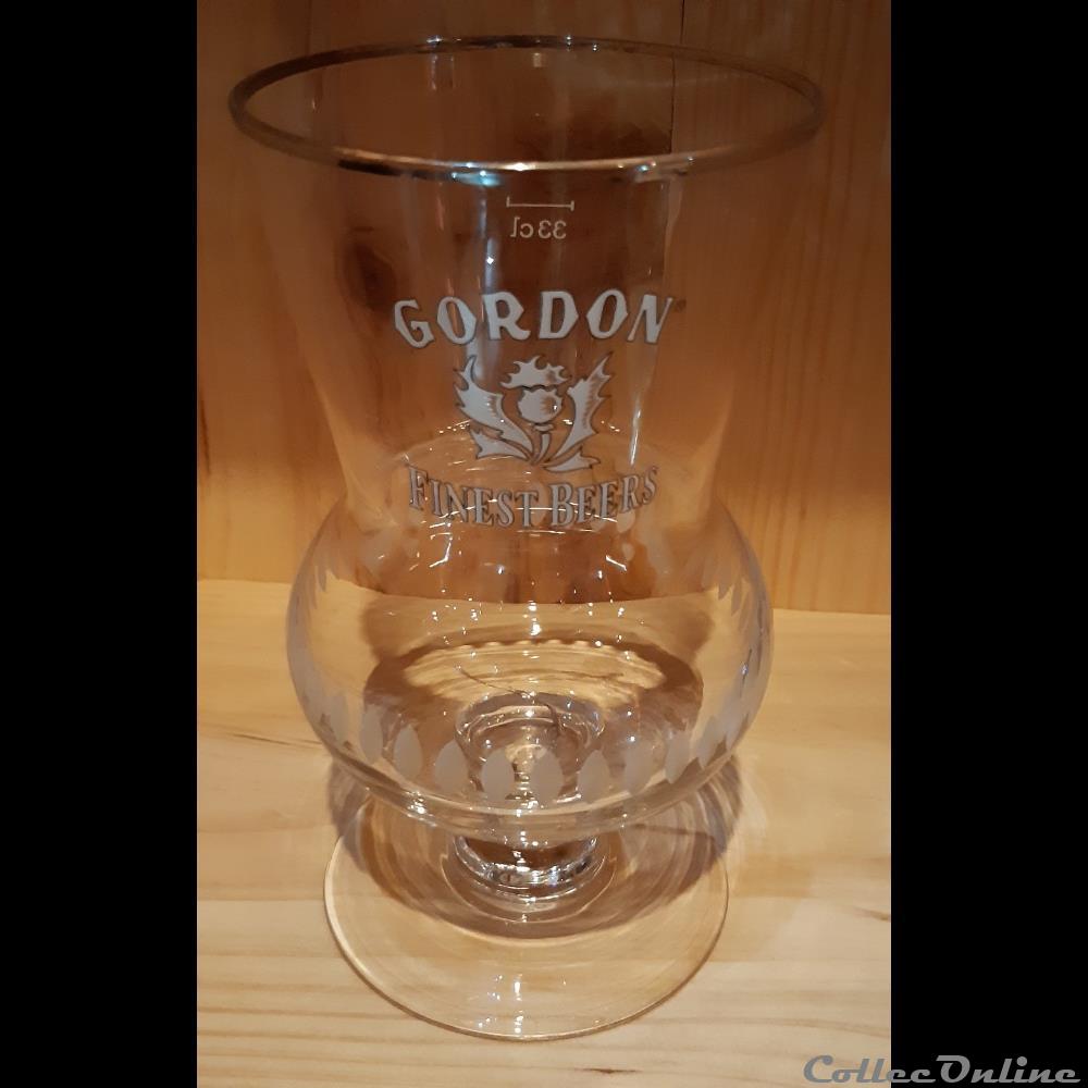 Gordon - 02 bistrot alimentation verre biere gordon 02