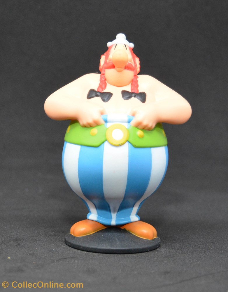 14 - Obélix figurines autres 14 obelix