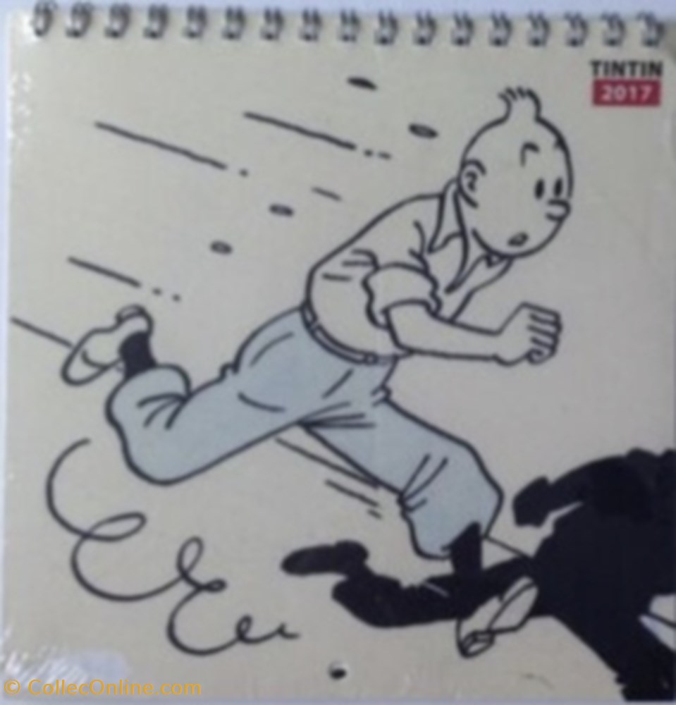 Calendrier - 2017 - 30x30 vieux papier autre calendrier 2017 30x30
