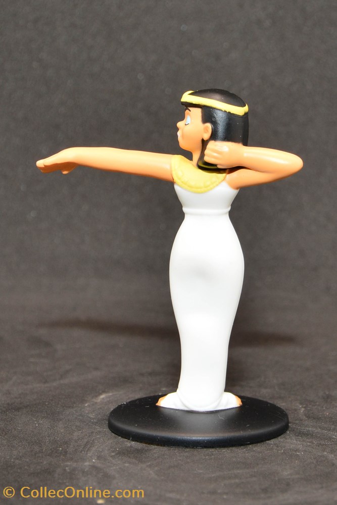 01 - Cléopatre figurines autres 01 cleopatre