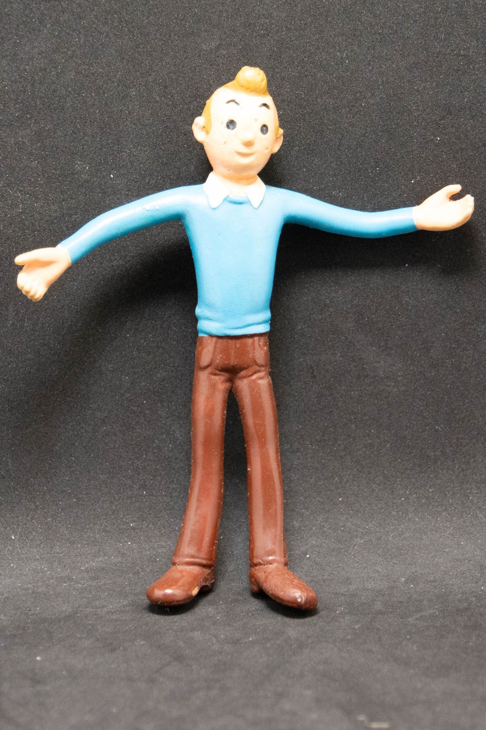 Brabo - 1979 - Tintin figurines brabo 1979 tintin