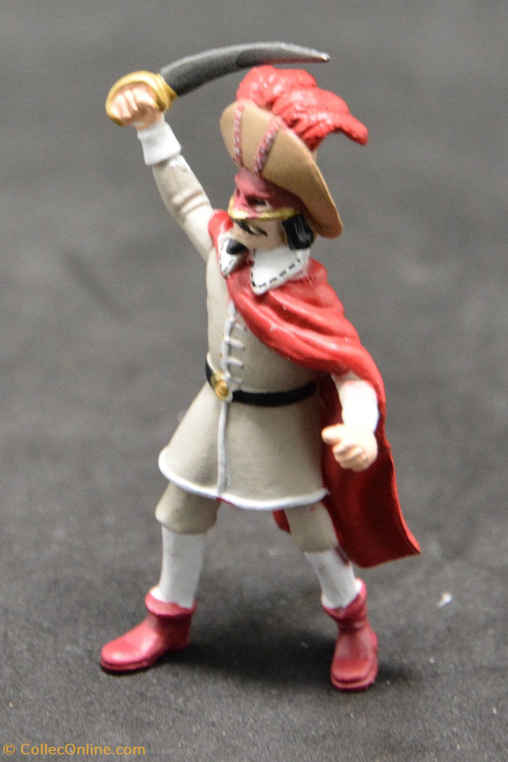 Plastoy - 2011 - Rackam le Rouge figurines plastoy 2011 rackam le rouge
