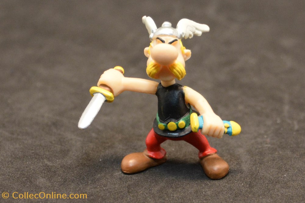 figurines plastoy 2006 4 cm asterix