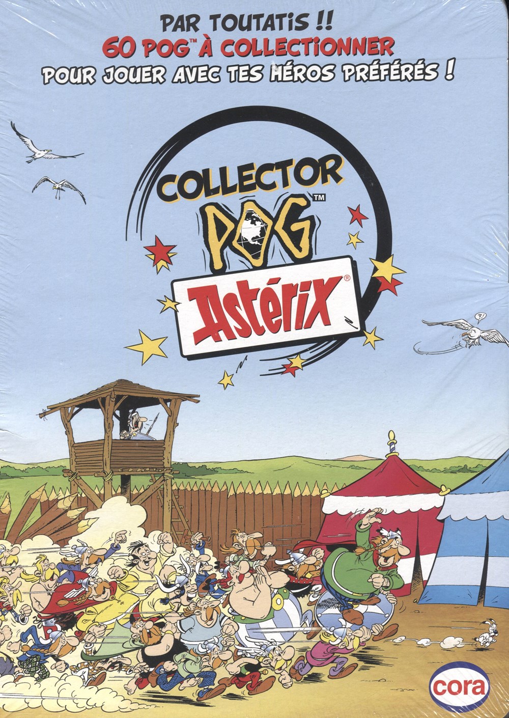 Cora - 2022 - Pog - Livret documents anciens publicites cora 2022 pog livret