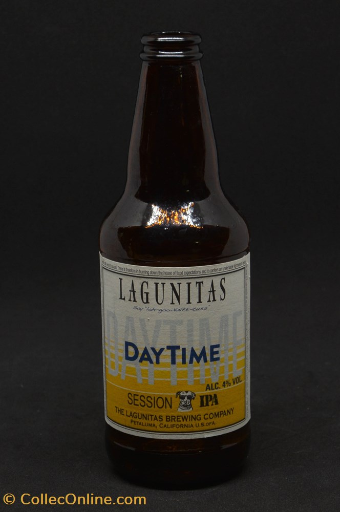 Lagunitas - Day Time - IPA - USA - 4% - 36cl art de table argenterie bistrot alimentation bouteille lagunitas day time ipa usa 4 36cl