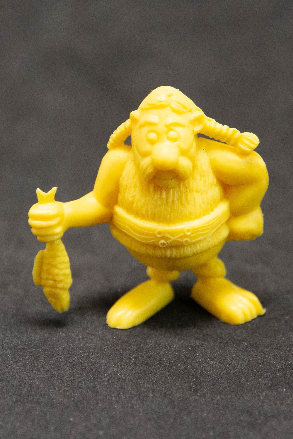 Lessive Lever - 1974 - 08 - Jaune - Ordralphabétix figurines lessive lever 1974 08 jaune ordralphabetix