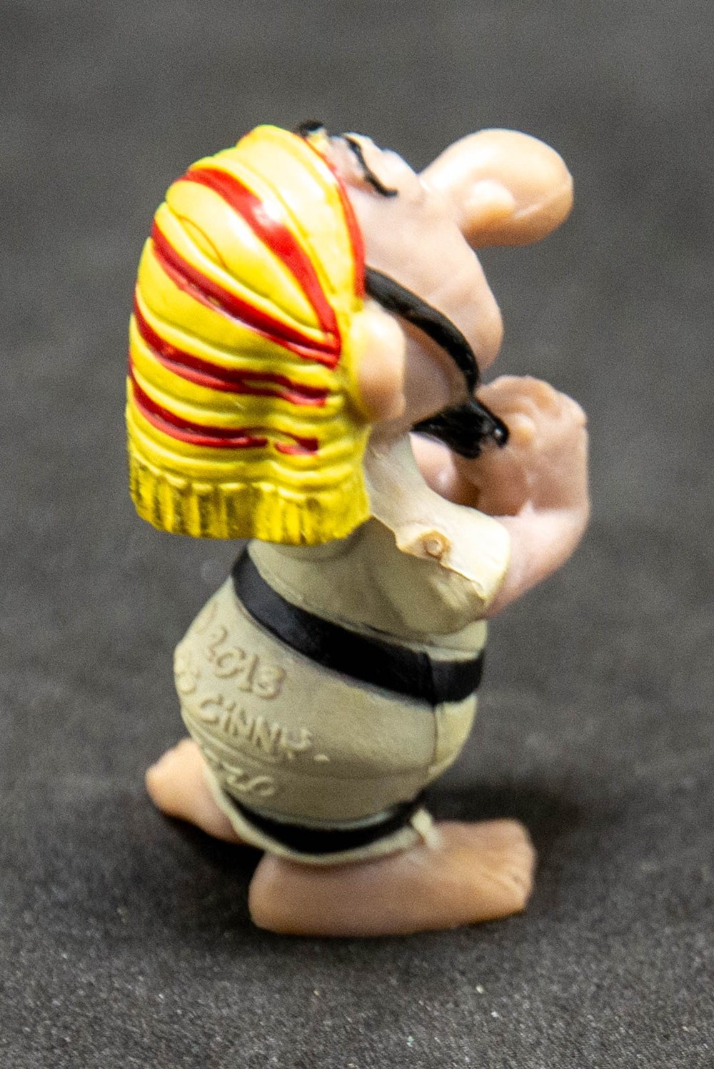 SPAR - 2013 - Figurine - Numérobis figurines spar 2013 figurine numerobis