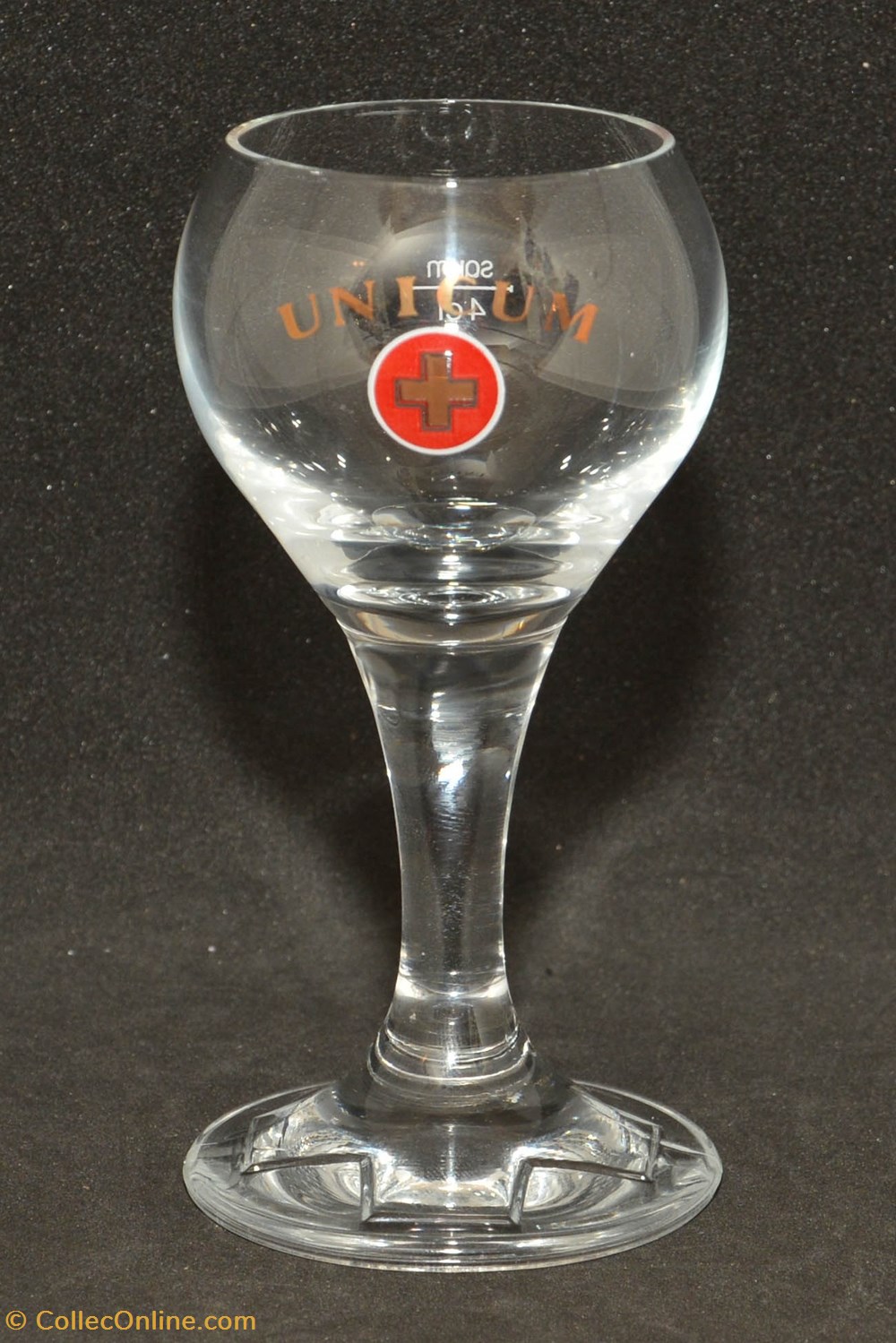 Unicum art de la table argenterie bistrot alimentation verres unicum
