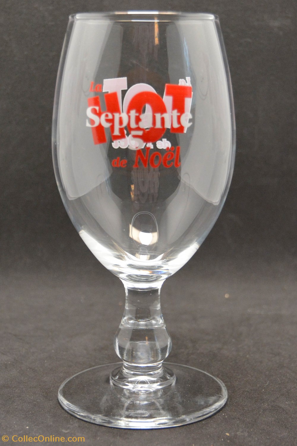 Septante Cinq - 04 - Hot de Noël art la table argenterie bistrot alimentation verres septante cinq 04 hot de noel