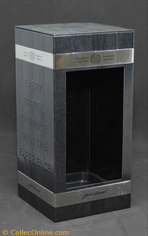 bistrot alimentation bouteille autre jack danies single barrel metal box 01