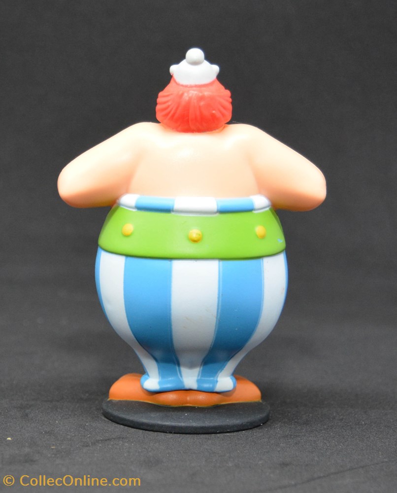 14 - Obélix figurines autres 14 obelix