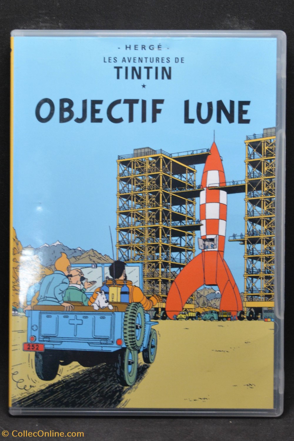 DVD - 2004 - Citel - Objectif Lune divers film blu ray dvd 2004 citel objectif lune