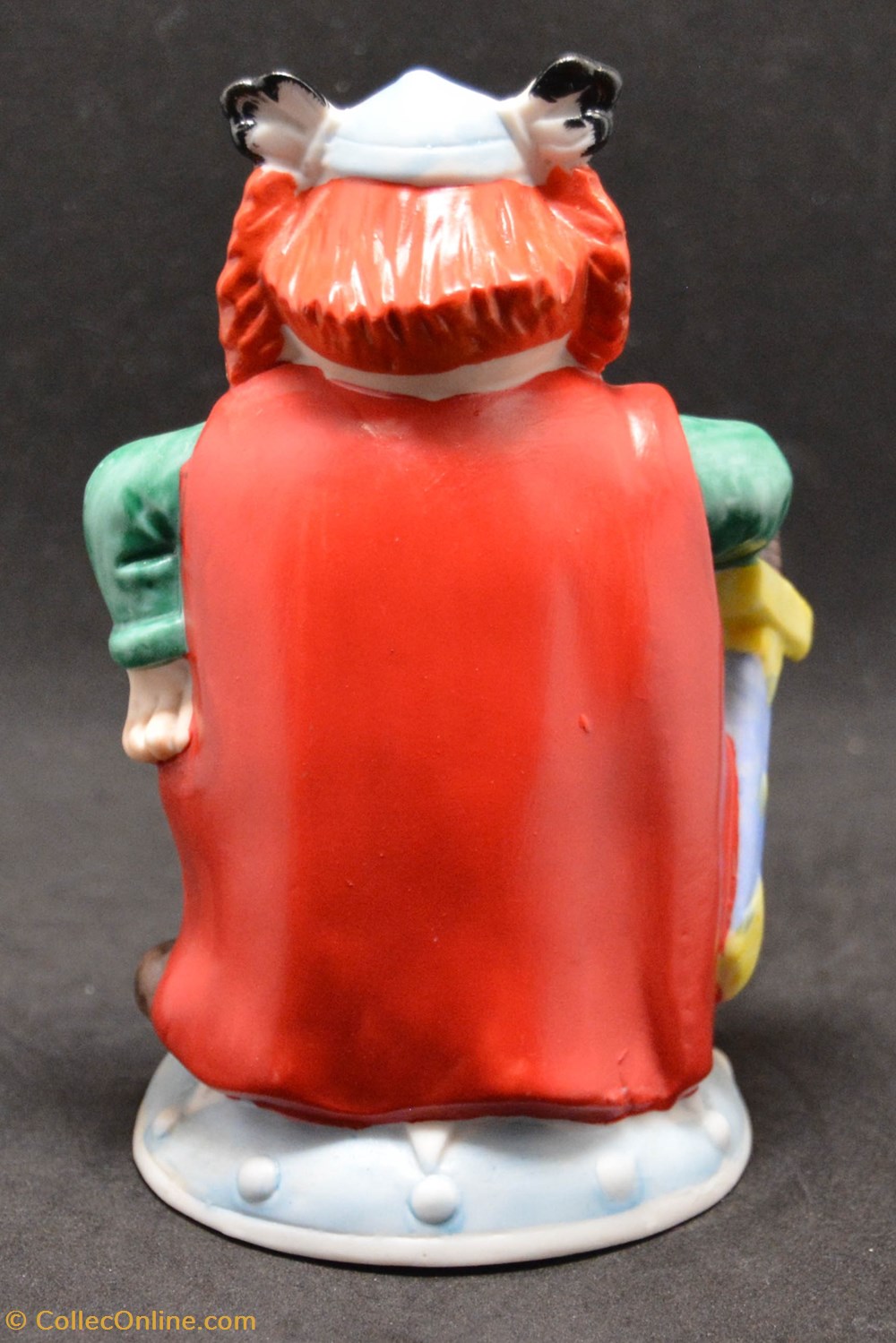 1982 - Abraracourcix - 13,5 cm figurines 1982 abraracourcix 13 5 cm