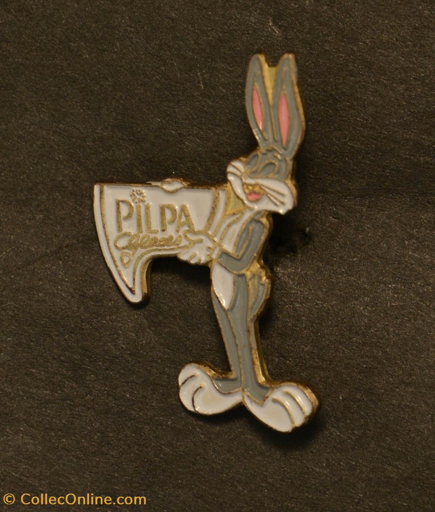 diver pin bugs bunny pilpa 02
