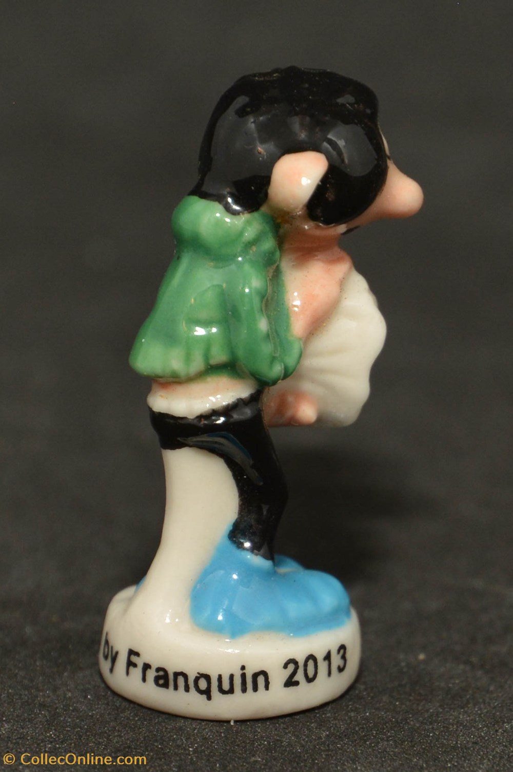 divers feves gaston lagaffe 2013