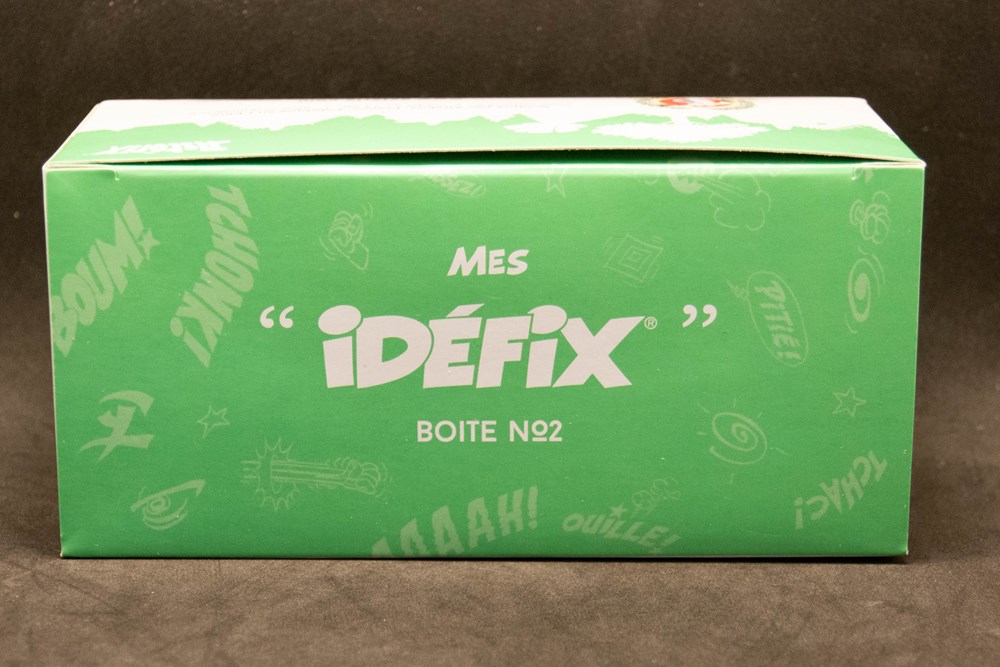Attakus - Mes "Idéfix" - Boite n°2 figurines bande dessinee attakus mes idefix boite n 2