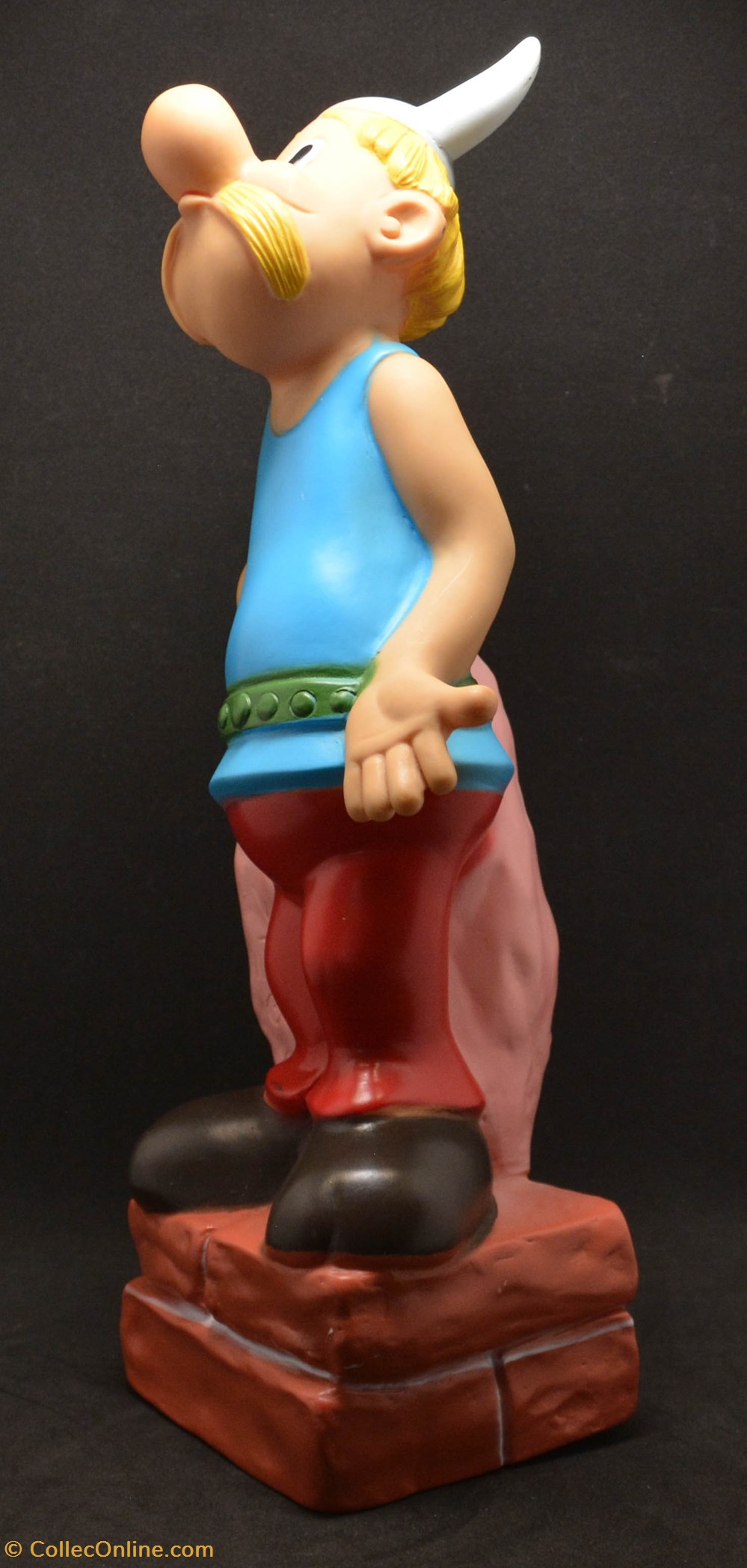 Tirelire - Vial - Astérix figurines tirelire vial asterix