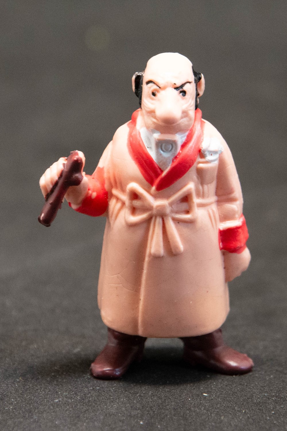 figurines belvision 1973 rastapopoulos