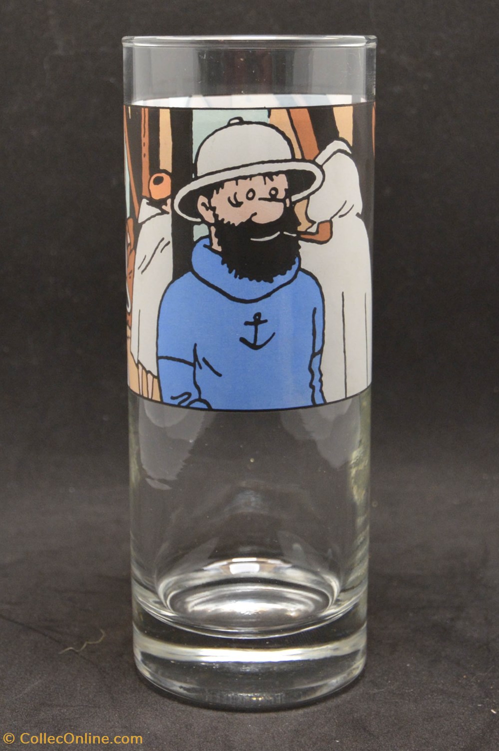 art de la table argenterie verres axis 1994 les cigares du pharaon 02