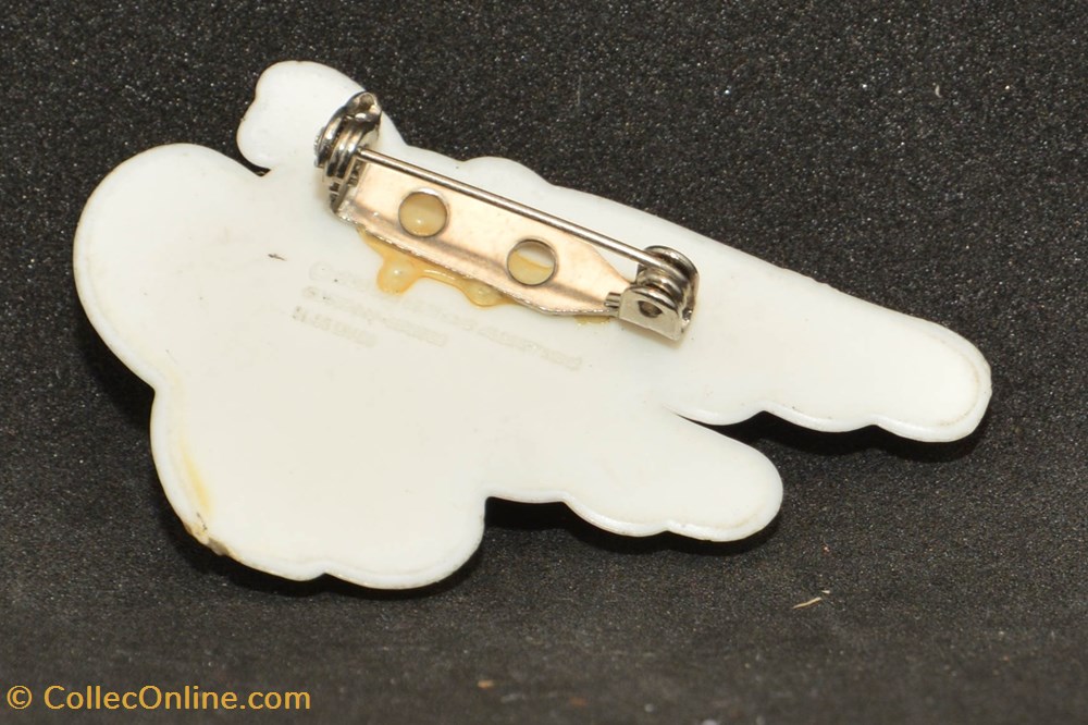 Bliss Brabo - 1989 - Broche Astérix divers bliss brabo 1989 broche asterix