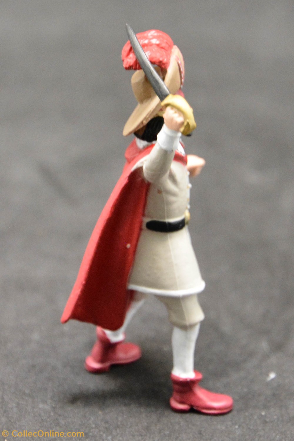 Plastoy - 2011 - Rackam le Rouge figurines plastoy 2011 rackam le rouge