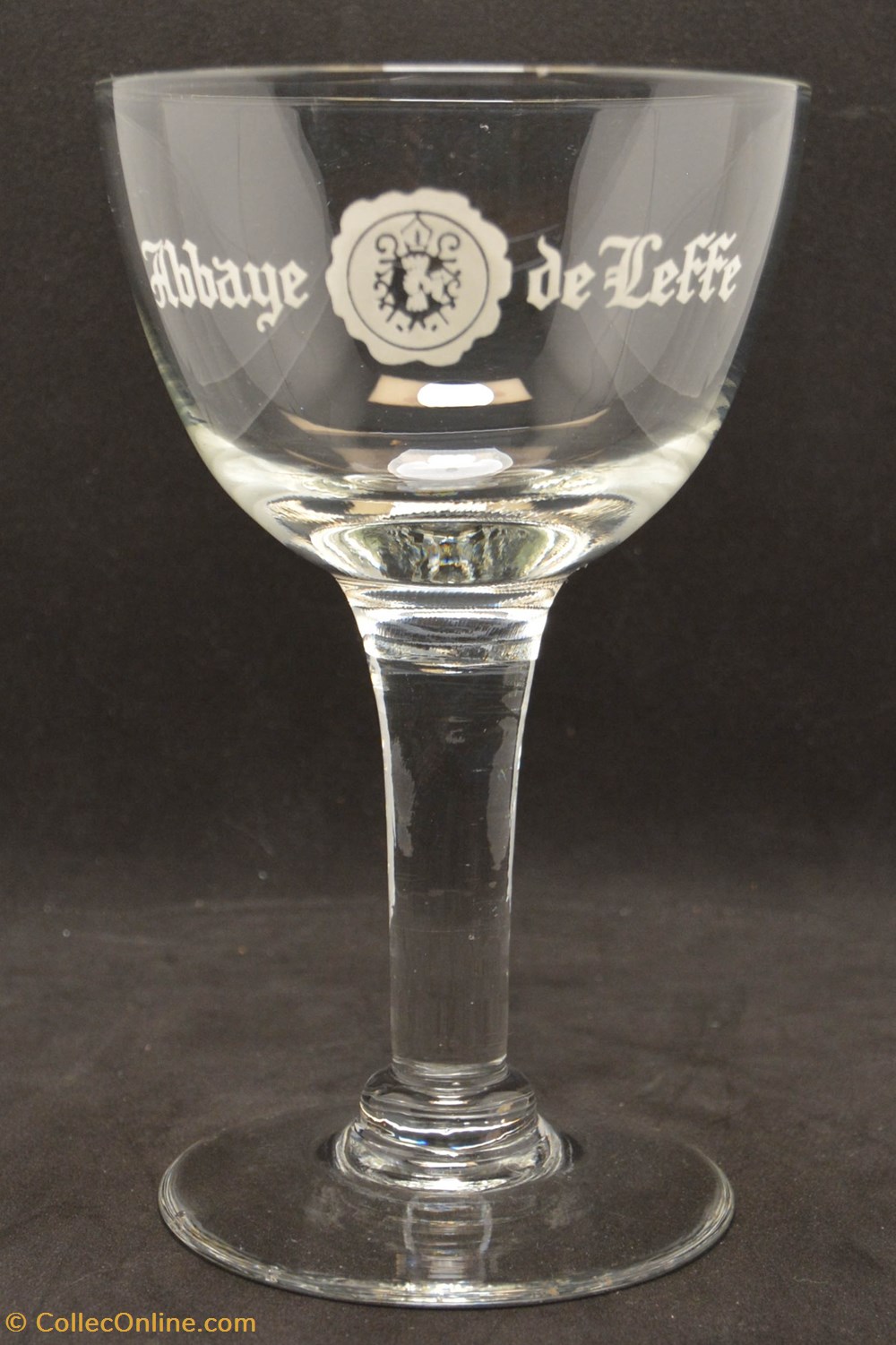 Leffe - 03 art de la table argenterie bistrot alimentation verres leffe 03