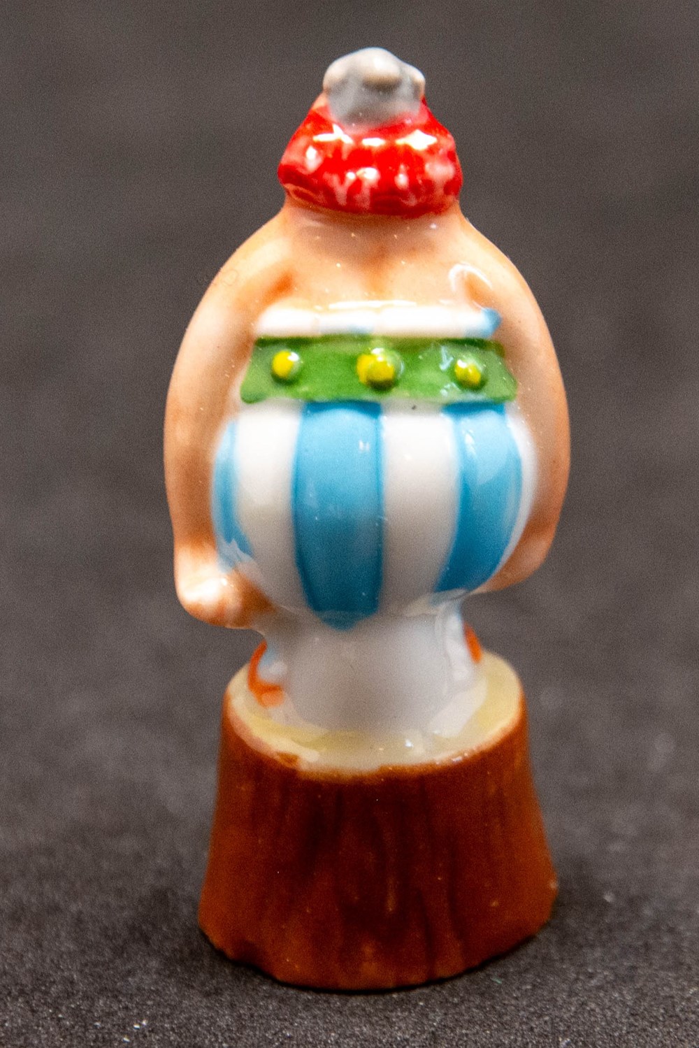 divers feves 2013 serie echecs obelix