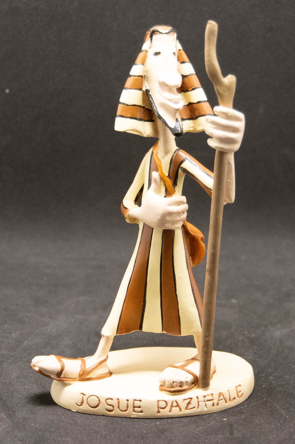 67 - Josué Pazihalé figurines 67 josue pazihale